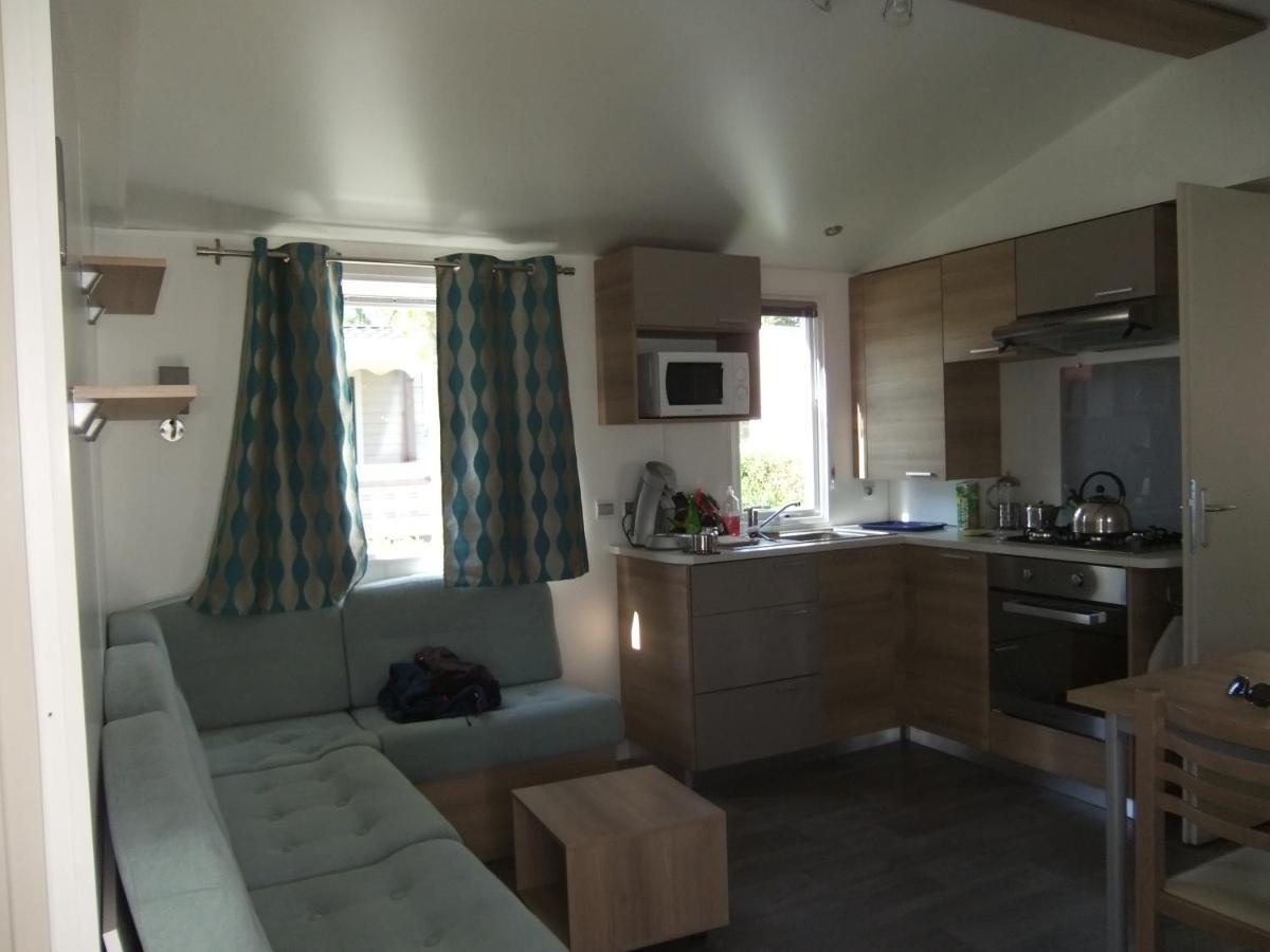 Assist' Mobil Home 289 - Mobil Home Elegance 2 Chambres 6 Personnes 온자인 외부 사진